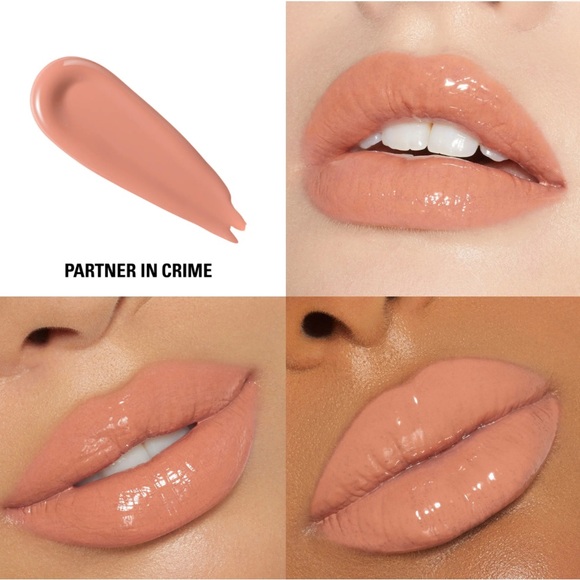 Kylie High Gloss Lip Gloss Partner in Crime - Picture 2 of 15